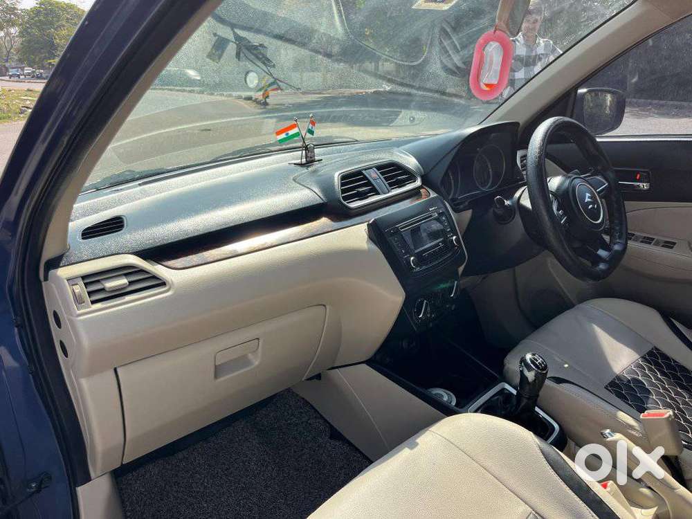 Maruti Suzuki Dzire 1.2 Vxi, 2019, Petrol