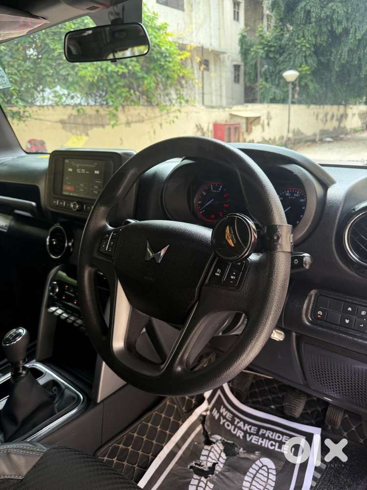 Mahindra Thar Lx Hard Top Diesel Mt Rwd, 2024, Diesel