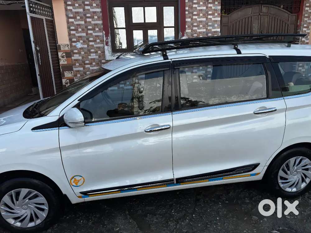 Maruti Suzuki Ertiga 2023 Petrol 48000 Km Driven