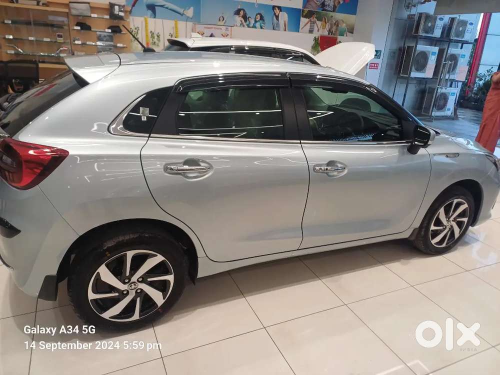Toyota Glanza 1.2 G 2026