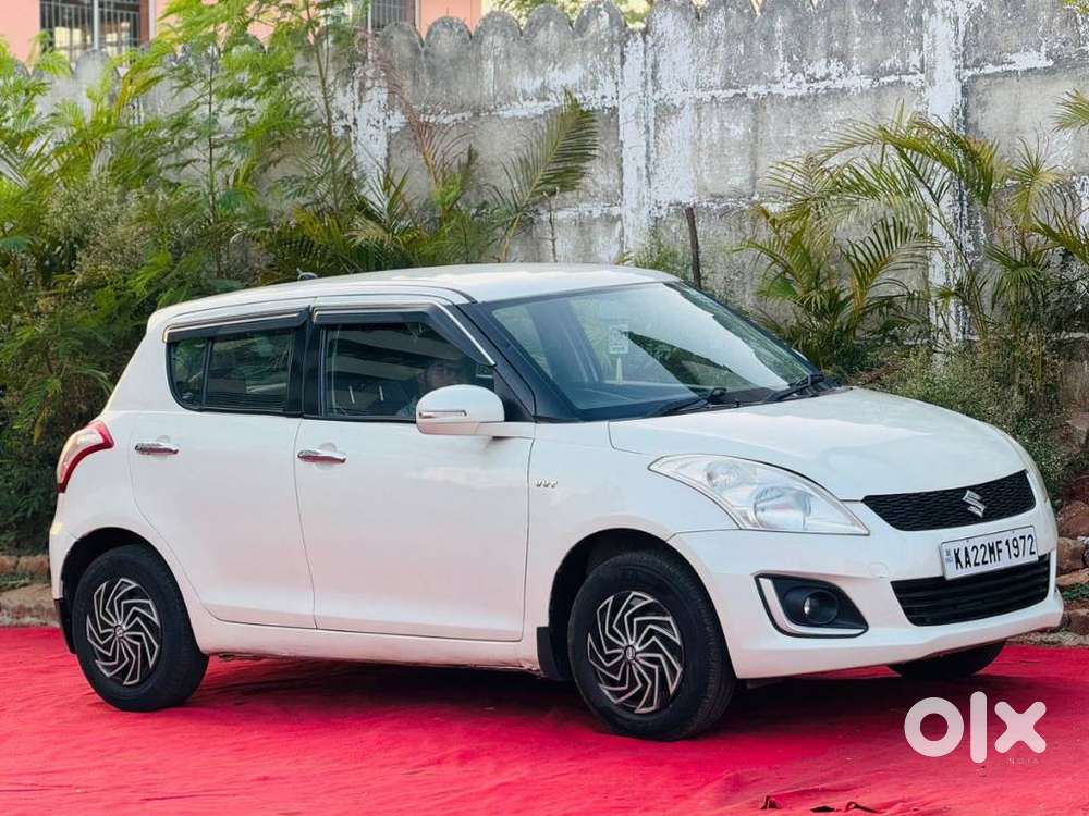 Maruti Suzuki Swift 2004-2010 Vxi Bsiv, 2016, Petrol