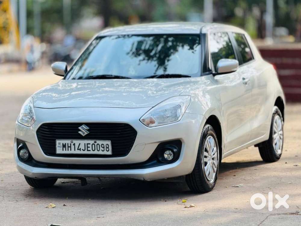 Maruti Suzuki Swift Vxi 1.2 Abs Bs-iv, 2020, Petrol