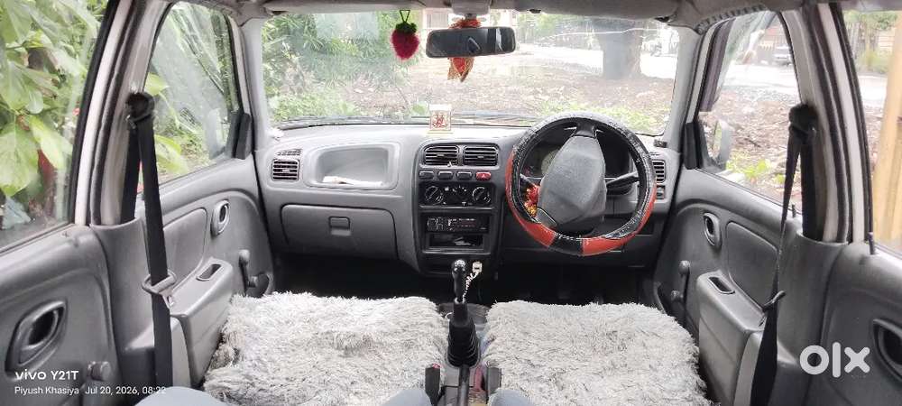 Maruti Suzuki Alto Lx Petrol 2009