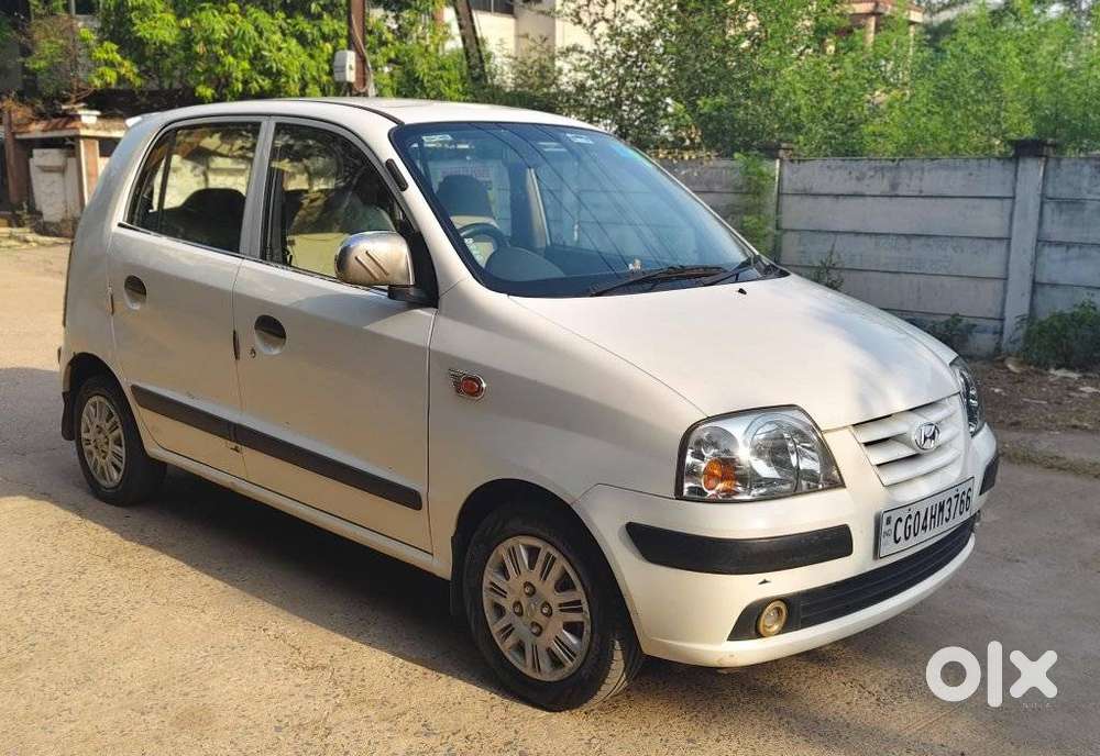 Hyundai Santro Xing Gls, 2014, Petrol