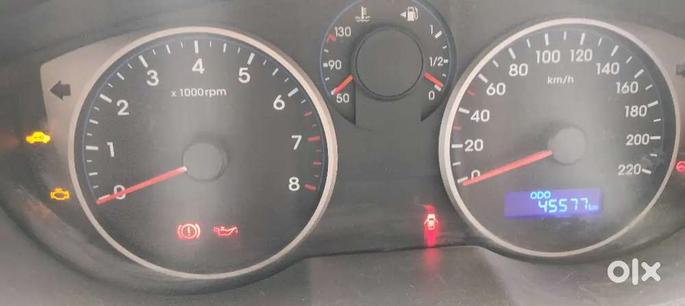 Hyundai i20 Magna 2012