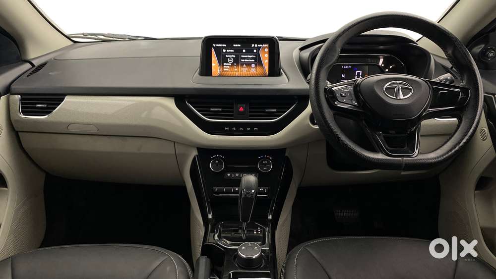 Tata Nexon 1.2 Revotron Xza Plus Dualtone, 2021, Petrol