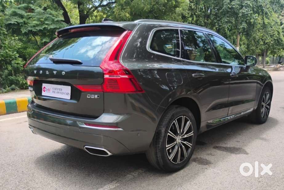 Volvo Xc60 Inscription, 2019, Diesel