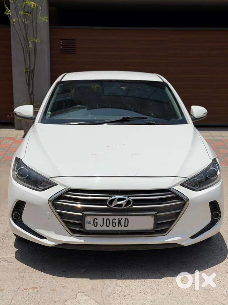 Hyundai Automatic Petrol 2016