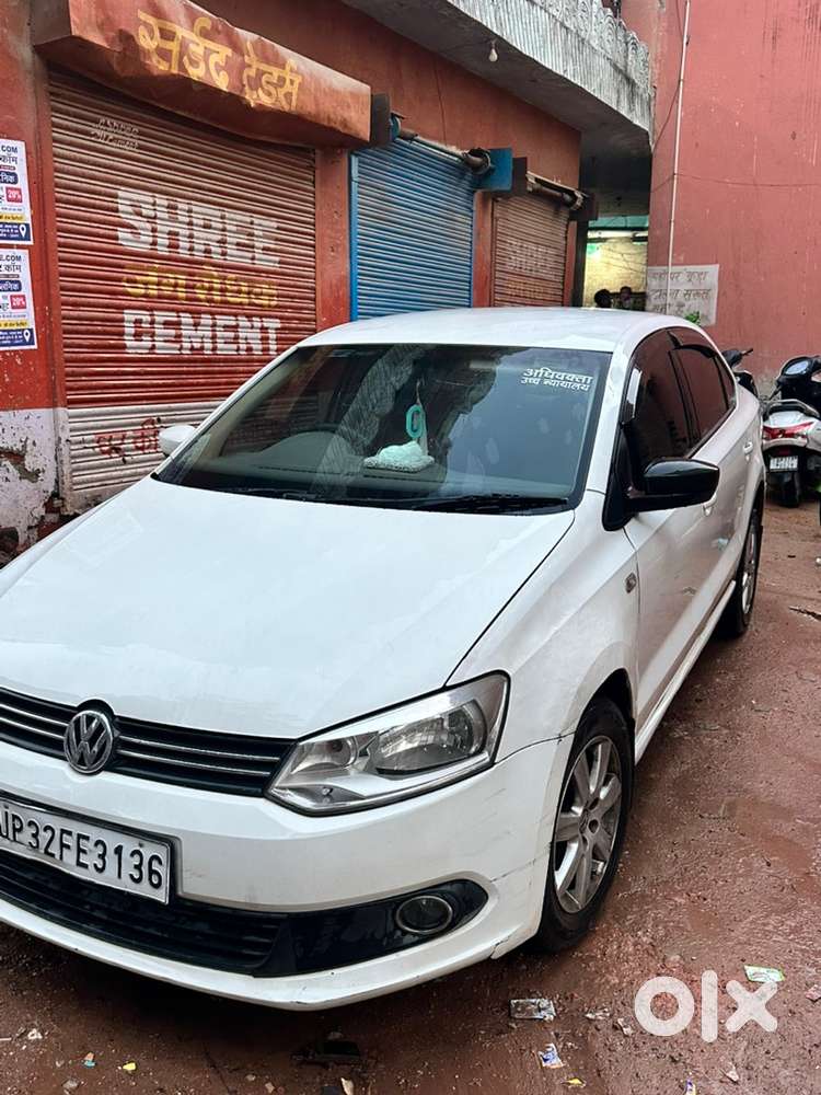 Volkswagen Vento 2013 Diesel 75350 Km Driven