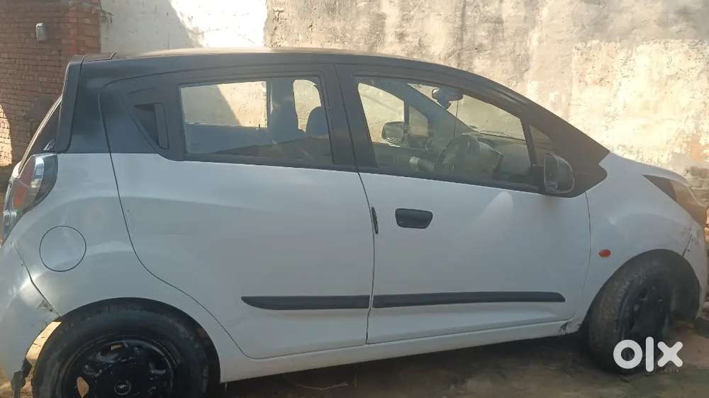Chevrolet Beat 2012 Cng Hybrid