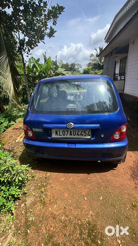 Maruti Suzuki Alto 2004
