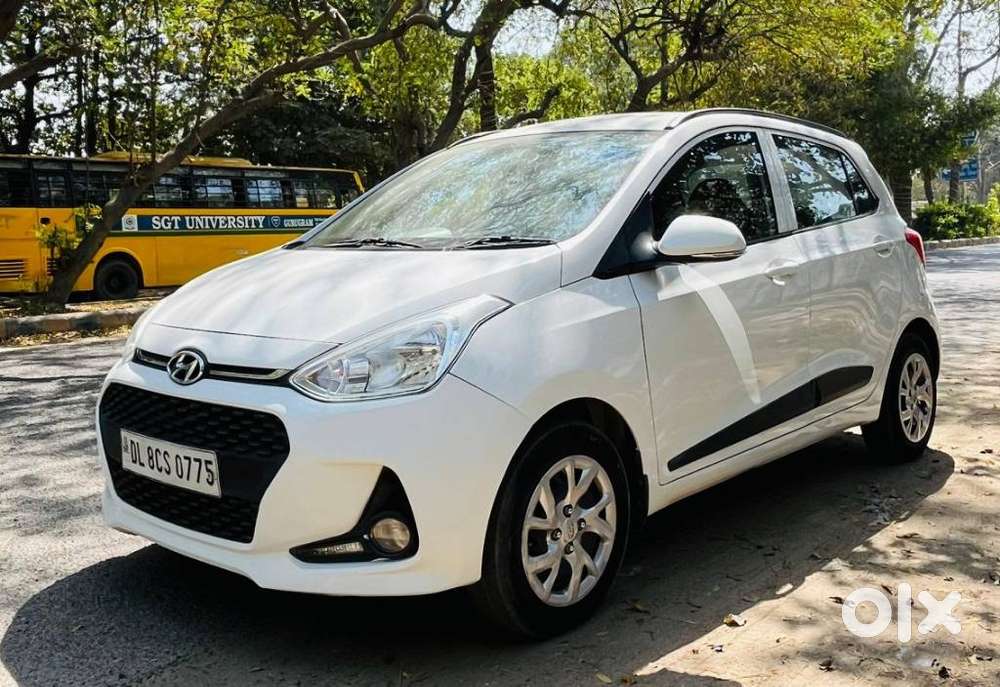 Hyundai Grand I10 1.2 Kappa Sportz, 2017, Cng & Hybrids