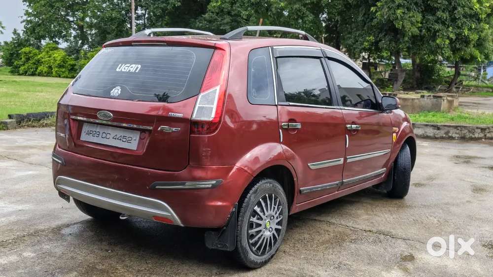 Ford Figo Diesel 2014
