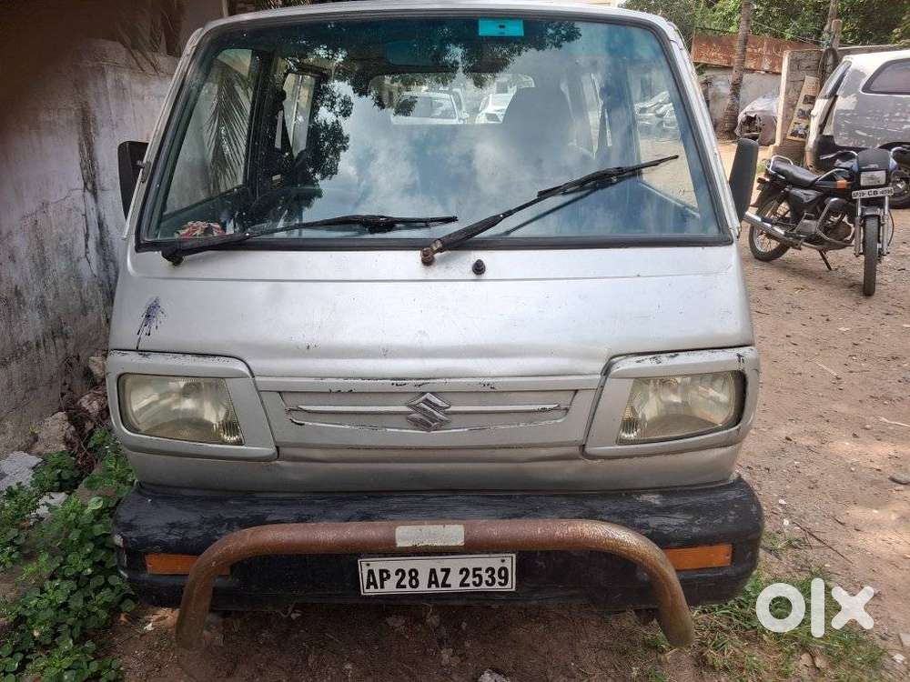 Maruti Suzuki Omni Mpi Std Bsiv, 2008, Cng & Hybrids