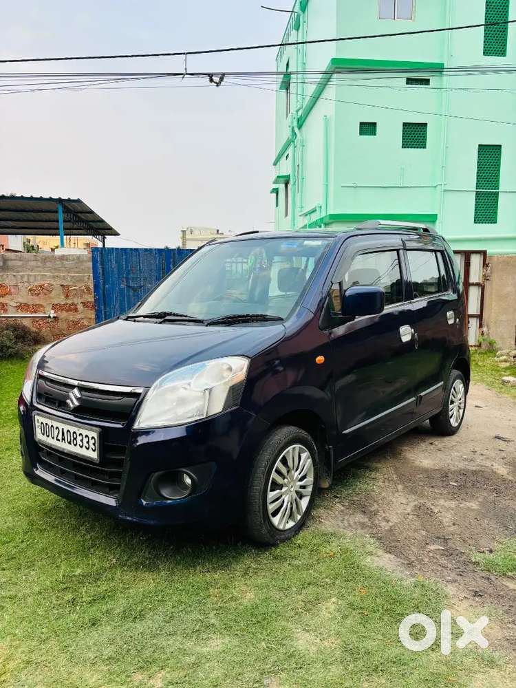 Maruti Suzuki Wagon R 1.0 2018 Petrol 64000 Km Driven