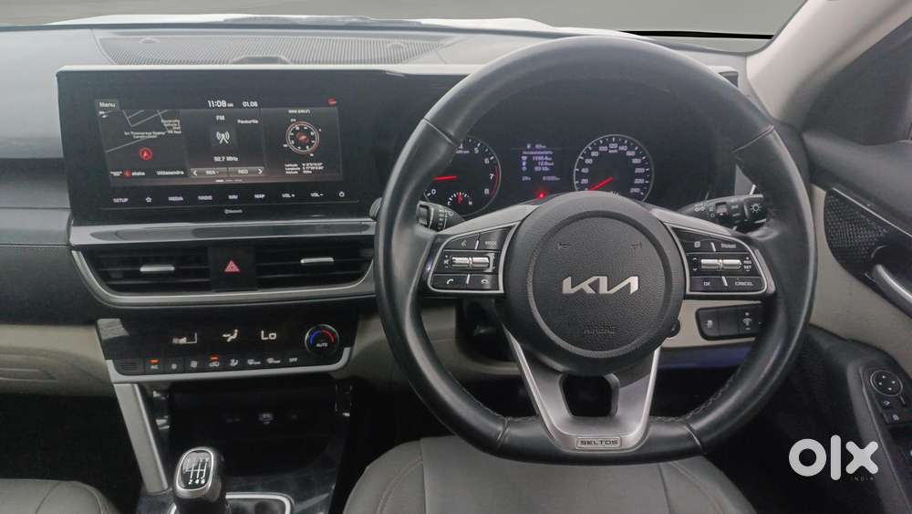 Kia Seltos Htx G, 2021, Petrol