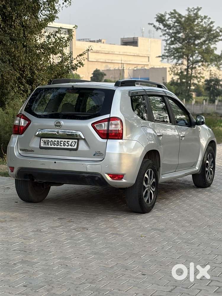Nissan Terrano Xl 110 Diesel, 2016, Diesel