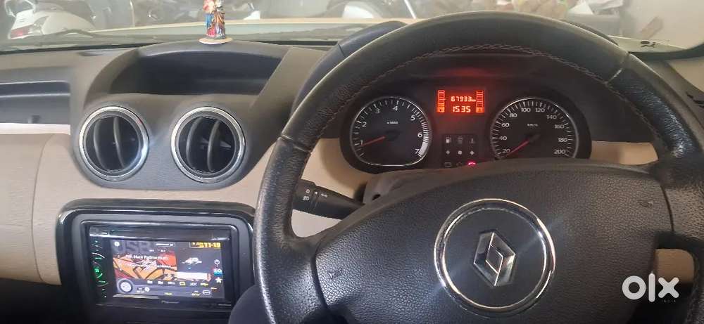 Renault Duster 2013 Diesel Manual, Alloy Wheels