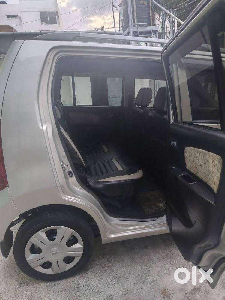 Maruti Suzuki Wagon R 1.0 Vxi Madhavan Signature Edition, 2018, Petr..