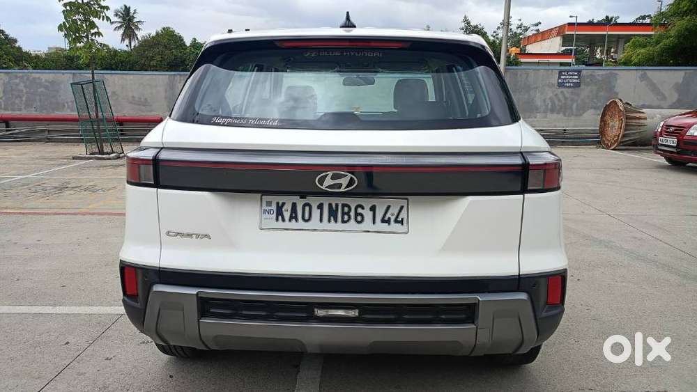 Hyundai Creta 1.5 Crdi E Diesel Mt, 2024, Diesel