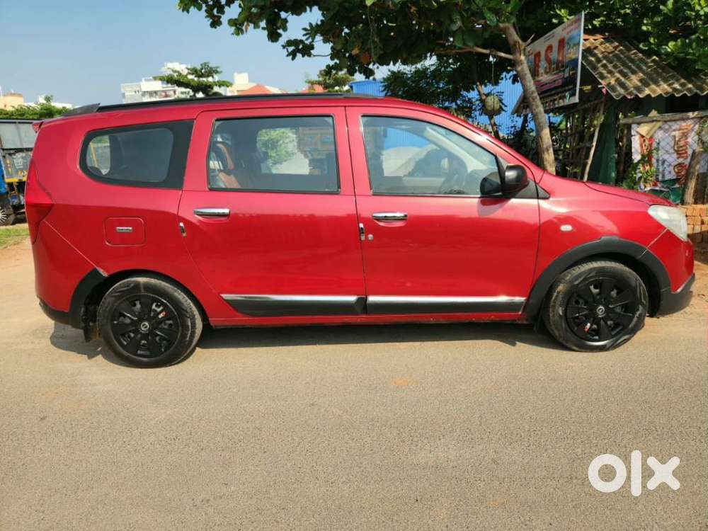Renault Lodgy World Edition 85ps, 2016, Diesel
