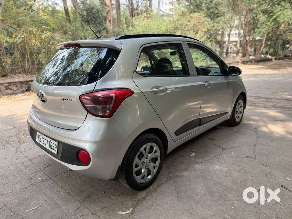 Hyundai Grand I10, 2018, Petrol