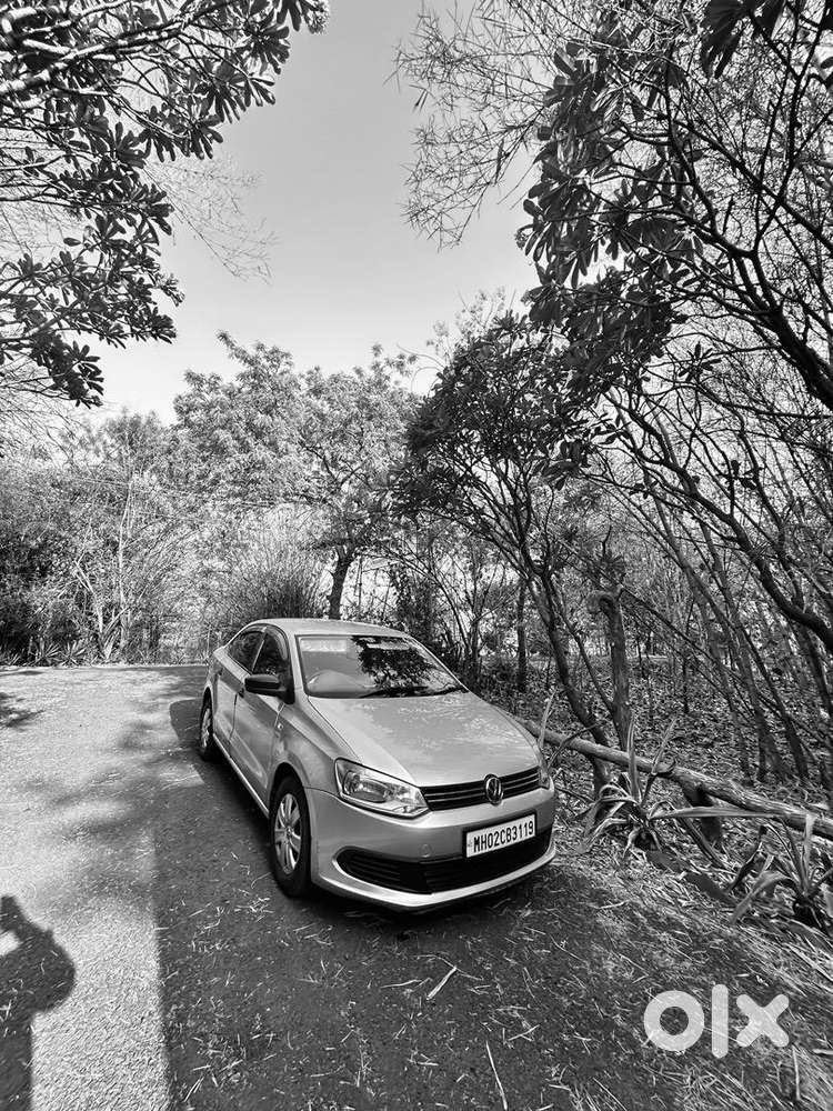 Volkswagen Vento 2011 Petrol Well Maintained