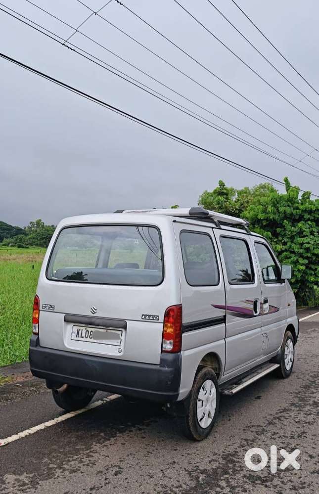 Maruti Suzuki Eeco 5 Str With A/c+htr, 2014, Petrol