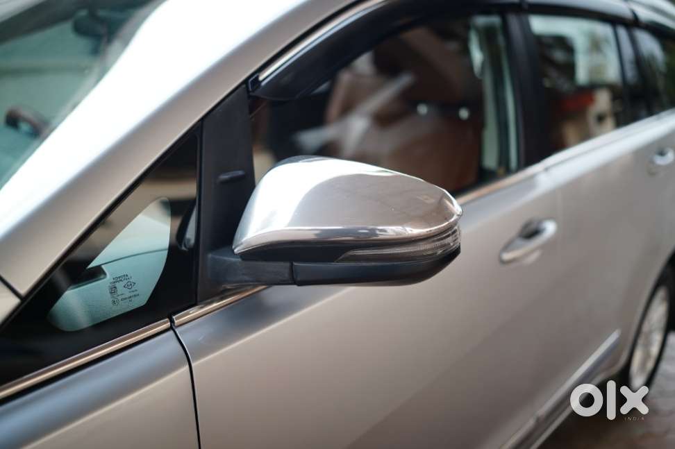 Toyota Innova Crysta 2.8 Gx At, 2019, Diesel