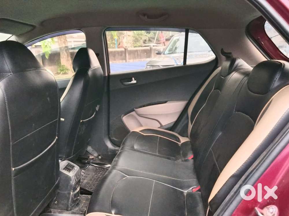 Hyundai Grand I10 Sportz O 1.2, 2013