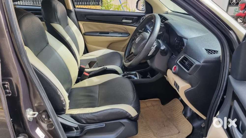 Honda Amaze V Cvt Petrol, 2018, Petrol