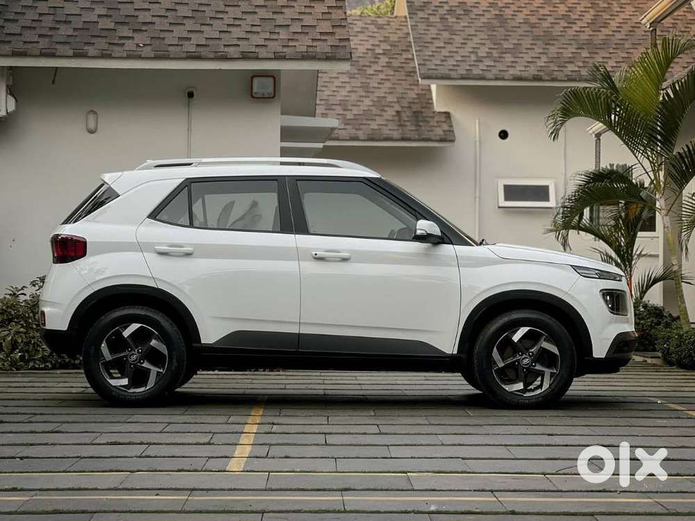 Hyundai Venue 1.4 Crdi Sx, 2020, Diesel