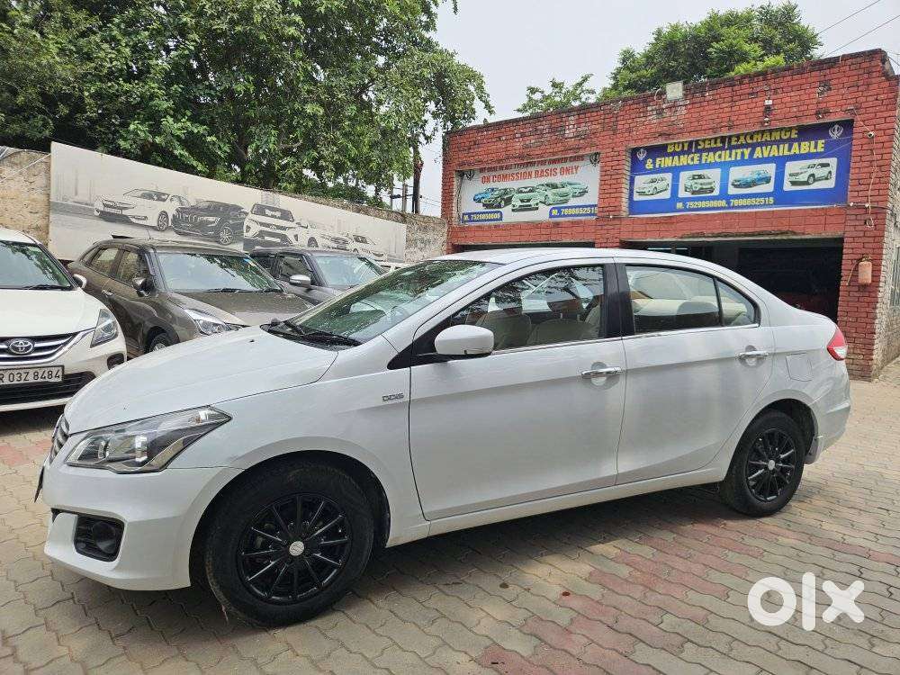 Maruti Suzuki Ciaz 1.3 Delta, 2017, Diesel