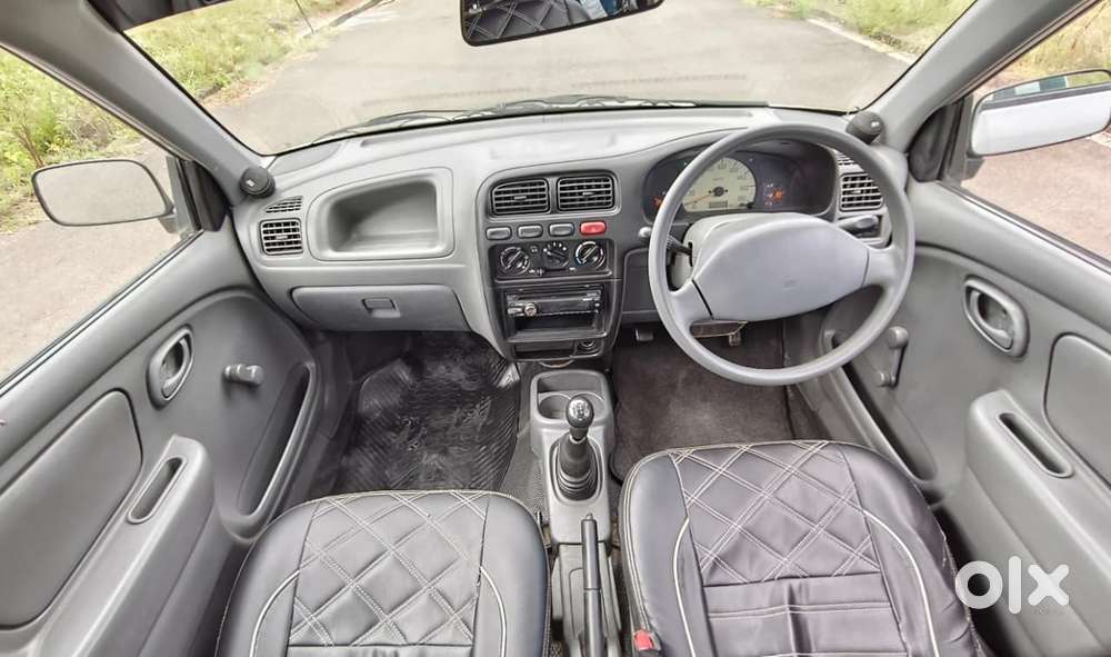 Maruti Suzuki Alto 0.8 Lxi (o), 2009, Petrol