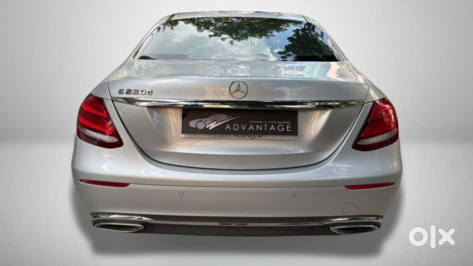 Mercedes-benz E-class E220 Avantgarde, 2018, Diesel