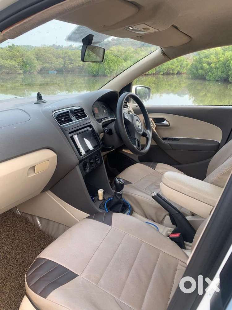 Volkswagen Vento 2011 Petrol Well Maintained