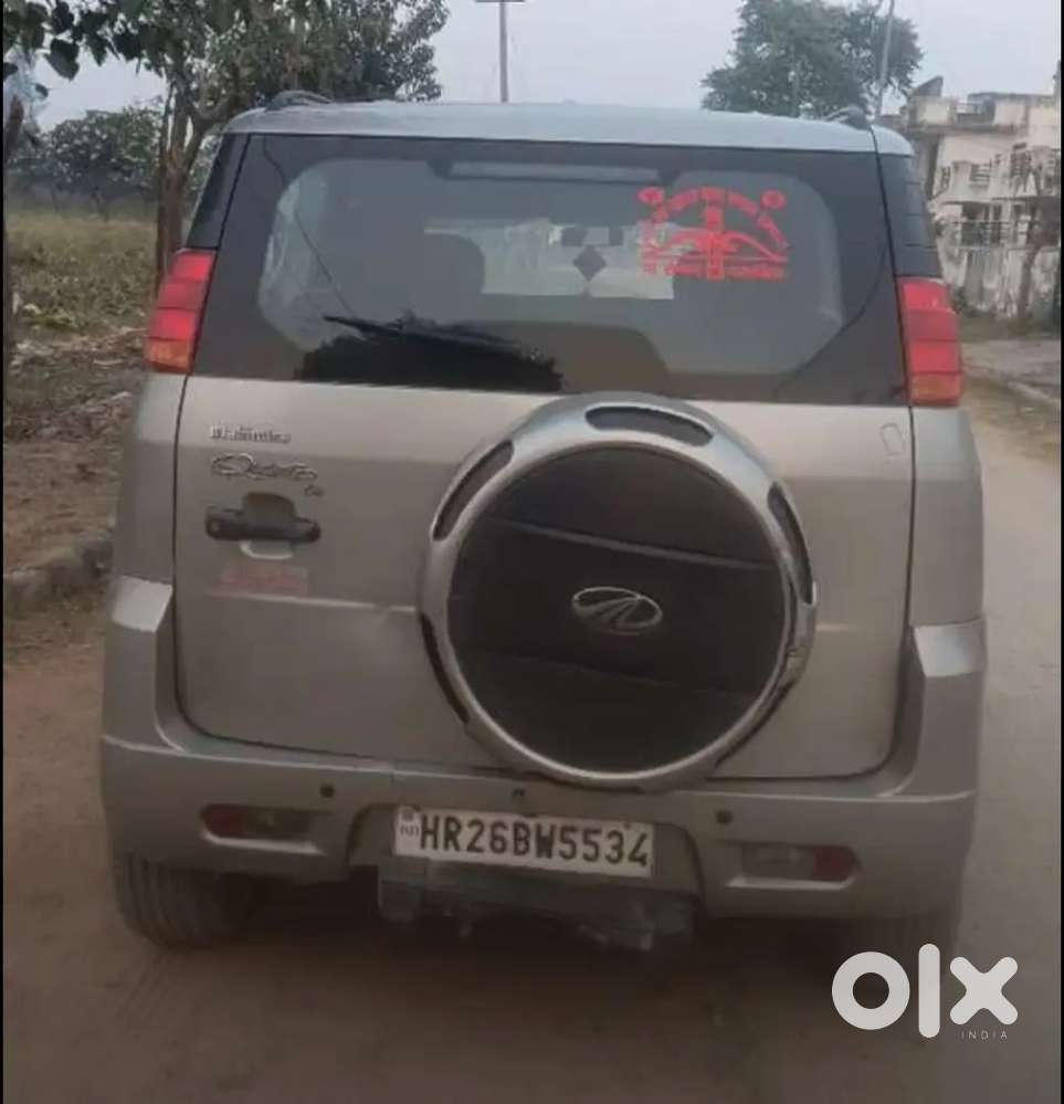 Mahindra Quanto 2014 Diesel Well Maintained