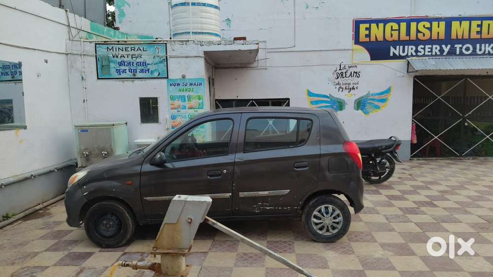2017 Maruti Alto 800