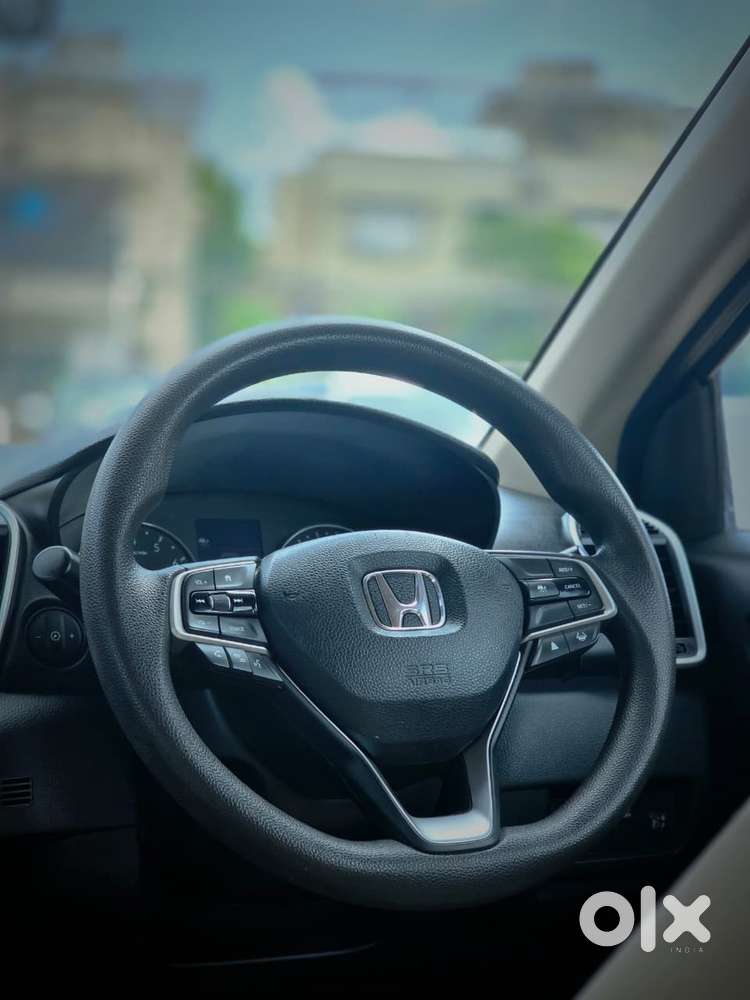 Honda City V Petrol Cvt, 2024, Petrol