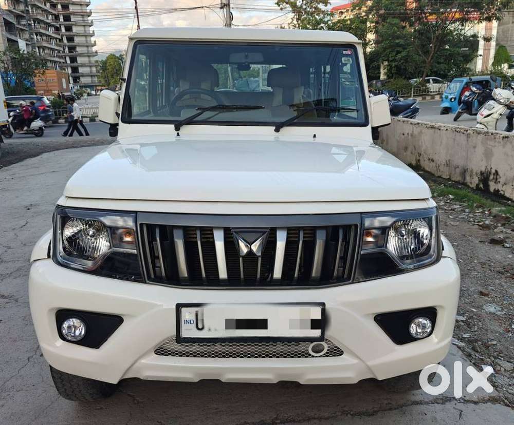 Mahindra Bolero B6, 2023, Diesel