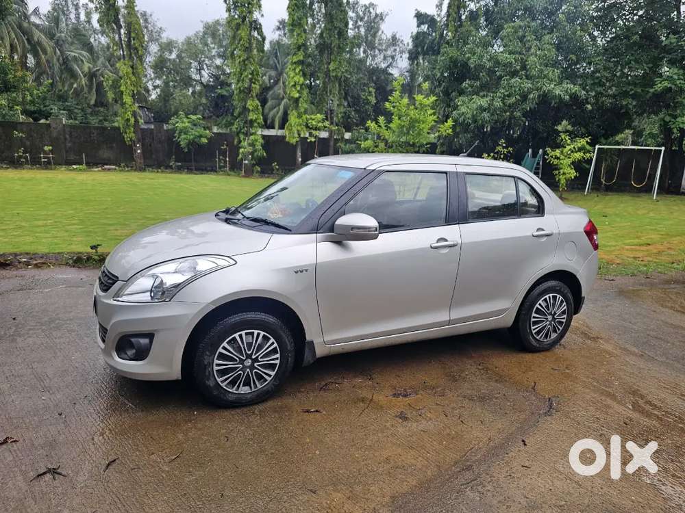 Maruti Suzuki Dzire 2014