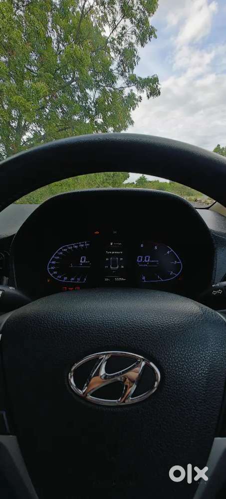 Hyundai Verna 2020 Diesel 55000 Km Driven