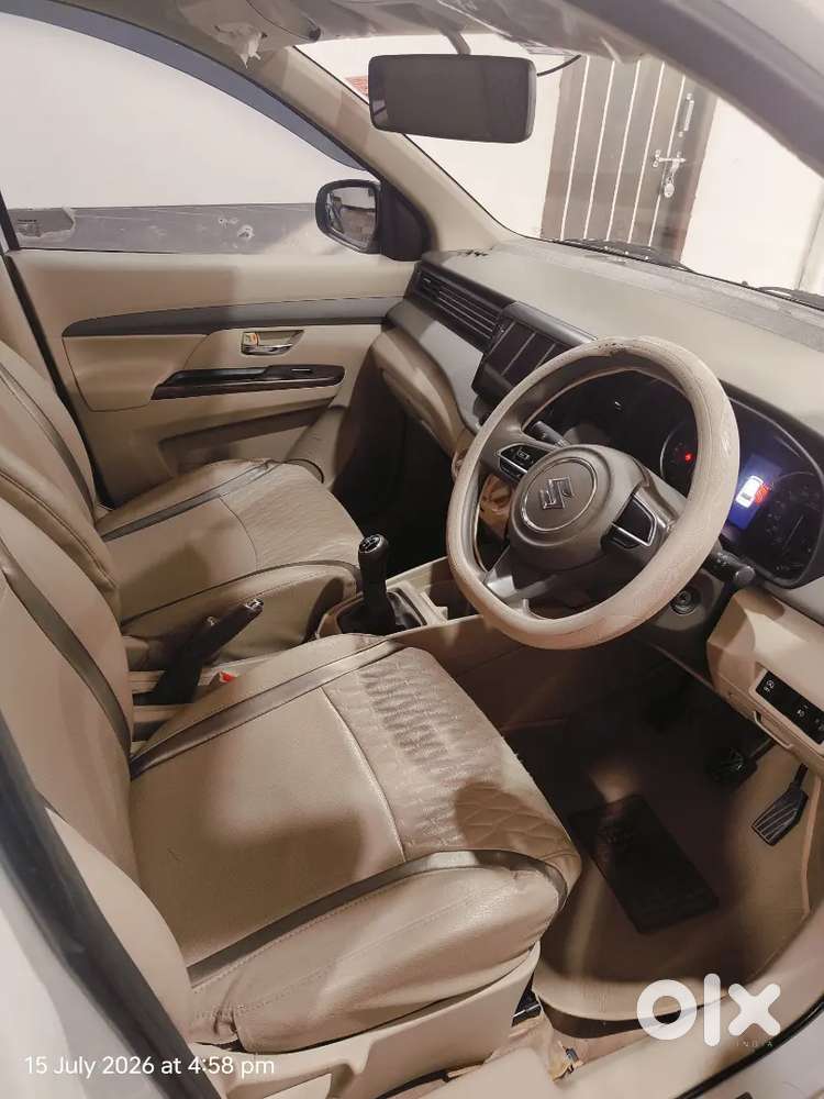 Maruti Ertiga Vxi 2020 Petrol