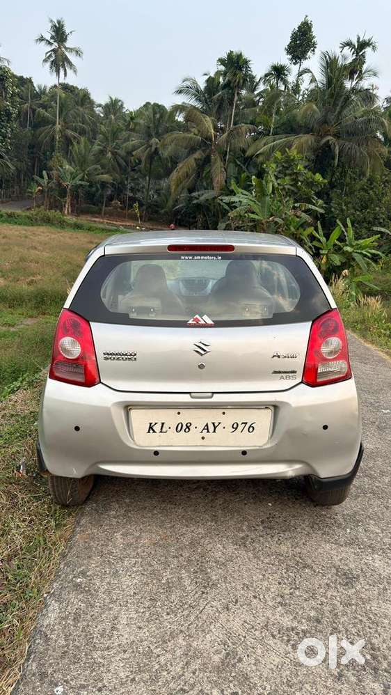Maruti Suzuki A-star 2012 Petrol Well Maintained