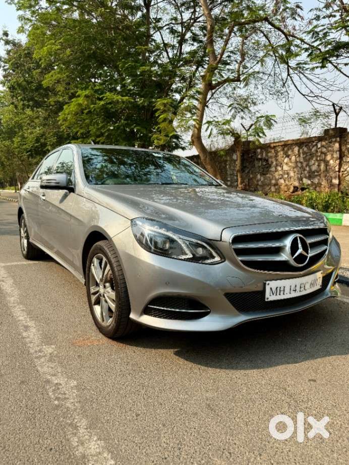 Mercedes-benz E-class E250 Cdi Blue Efficiency, 2014, Diesel