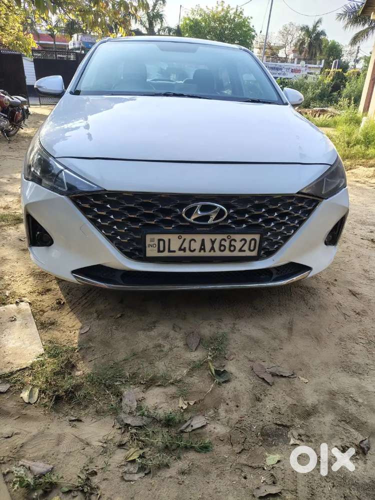 Hyundai Verna 2017 Diesel 84000 Km Driven