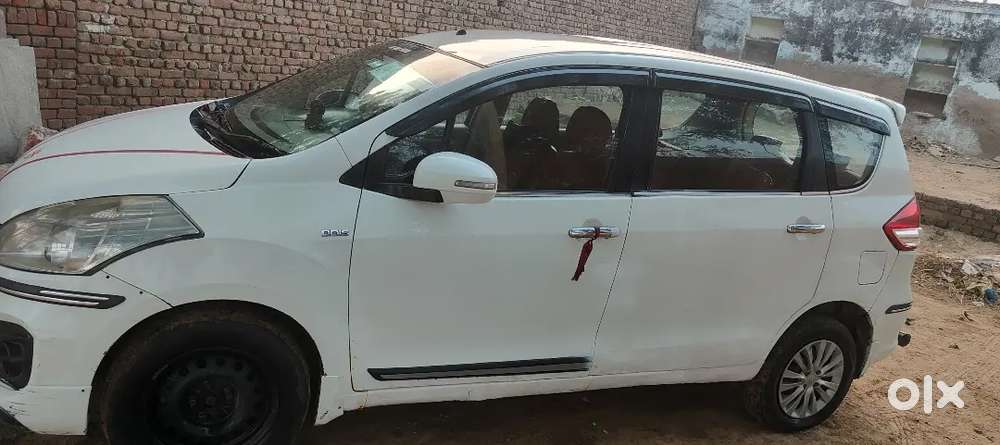 Maruti Suzuki Ertiga 2017