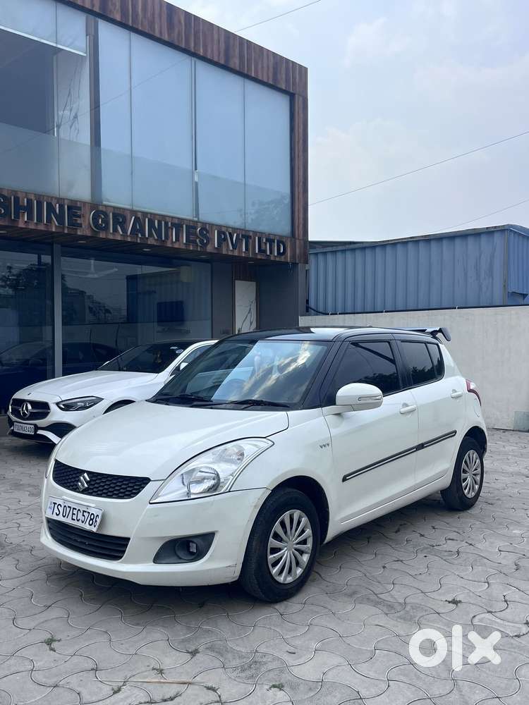 Maruti Suzuki Swift Vxi Optional, 2014, Petrol