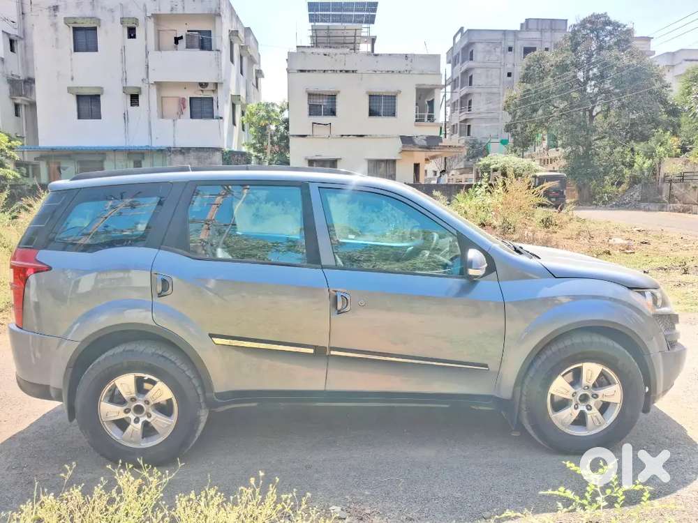 Mahindra Xuv500 Awd 2012 Diesel Manual