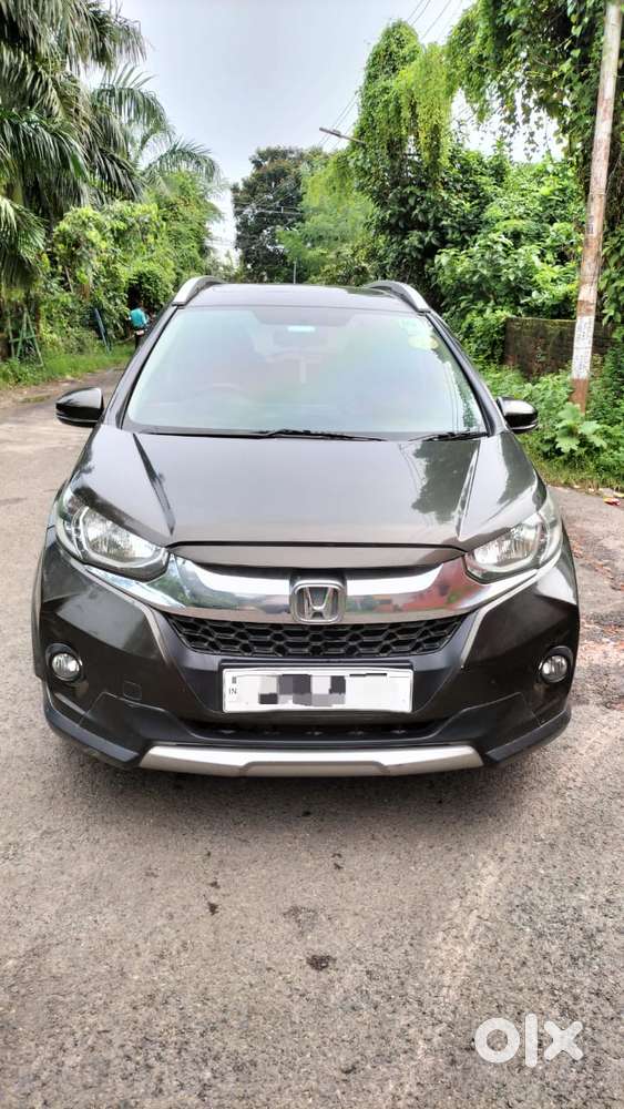 Honda Wr-v I-vtec Vx, 2018, Petrol